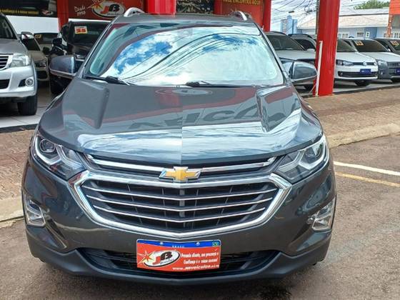 CHEVROLET EQUINOX 2.0 16V TURBO GASOLINA PREMIER AWD AUTOMÁTICO